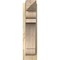 Ekena Millwork Olympic Rough Sawn Arts and Crafts Outlooker, Douglas Fir, 6"W x 16"D x 24"H OUT06X16X24OLY03RDF - alternate 4